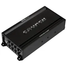 Crunch 4CH DSP AMP -CRE400.4DSP-ISO.M19 4-Kanal Verstärker Endstufe KFZ Auto PKW