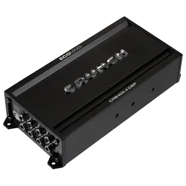 Crunch 4CH DSP AMP -CRE400.4DSP-ISO.M19 4-Kanal Verstärker Endstufe KFZ Auto PKW