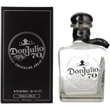 Don Julio 70 Tequila 35% Vol. 0,7l