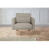 andas Sessel »Brande«, in skandinavischem Design, verschiedene Farben verfügbar beige