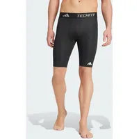 adidas TECHFIT Compression Training kurze Leggings Black M