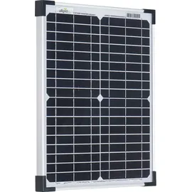 Offgridtec Offgridtec® 20W Mono Solarpanel 12V