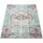 Paco Home In- Outdoor Teppich Modern Orient Print Terrassen Teppich Türkis, Grösse:200x280 cm