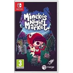 Minekos Night Market - Switch [EU Version]