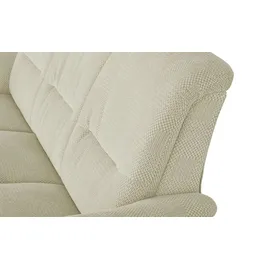 Polstermöbel Oelsa Schlafsofa Sarah ¦ beige ¦ Maße (cm): B: 223 H: 100 T: 92.0