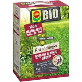 Compo Rasendünger Unkraut & Moos Stopp 3 kg