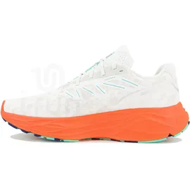 Salomon Aero Glide 2 W Damen White/Cherry Tomato/Electric Green 40 2/3