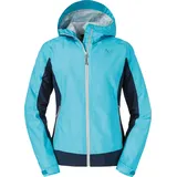 Schöffel Damen Wamberg L medium turquoise, 42