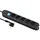 Maxtrack Steckdosenleiste NV 57-2 L 2 m Schwarz 1 St.