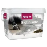 Pavo 3kg Pavo BiotinForte Pferdefutter