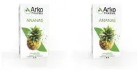 Arkopharma Arkogélules® Ananas 2x45 pc(s)