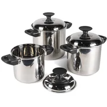 Kampa Space Saver Kochset - One Size