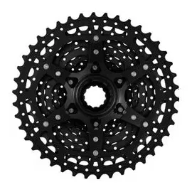 SunRace CSMS3 11-40 Kassette schwarz