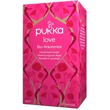 Pukka Love Teebeutel 20 x 1,2 g