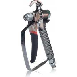 rosfix Spritzpistole für Rosfix TurboJet TJ1 Lackiergerät + Rosfix Ultra Sprühdüse Modell 513, 517, 519