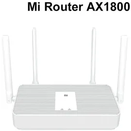 Xiaomi Mi Router AX1800 DVB4258GL