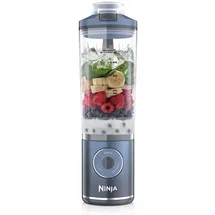 Ninja Blast Max Standmixer Blau BC251EUNV