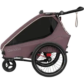 Qeridoo Kidgoo 2 Wildberry Violet 2026