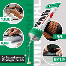 h.b. fuller adhesives Kontaktkleber Kövulfix 60 g