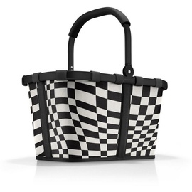 Reisenthel carrybag frame op-art