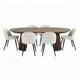 VCM ebuy24 Essgruppe Essgruppe Tokyo (MDF)
