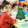 Zolta Adventskalender Weihnachtsbaum Filz 90 cm DIY