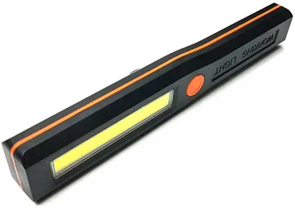 LED-Arbeitslampe/Taschenlampe mit Magnet, Modell 5004