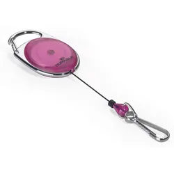 DURABLE JOJO STYLE Ausweishalter lila