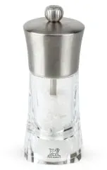 Peugeot OUESSANT Salzmühle, Acryl/Edelstahl, 14 cm 2904300 , 1 Stück