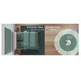 ARENTI 2MP/1080P Wi-Fi Video Baby Monitor Kit with LCD