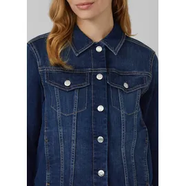 s.Oliver Jeansblazer blau XS