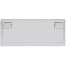 Logitech MX Mechanical Mini for Mac Pale Gray, Kailh Choc V2 LOW PROFILE BROWN, Logi Bolt, USB/Bluetooth, UK (920-010798)
