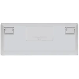 Logitech MX Mechanical Mini for Mac Pale Gray, Kailh Choc V2 LOW PROFILE BROWN, Logi Bolt, USB/Bluetooth, UK (920-010798)