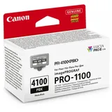 Canon Tinte PFI-4100PBK photo schwarz (6777C001)