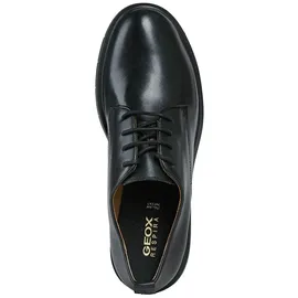 GEOX Damen D Spherica Ec1 Schuhe, Schwarz, 41 EU