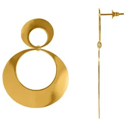 Heideman Ohrschmuck Drusus Ohrringe   Damen 