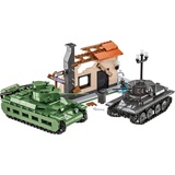 COBI 2284 Schlacht Army Bausteine, Various