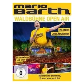 Mario Barth - Waldbühne Open Air - Männer sind Schweine, Frauen aber auch 2.0 - Jubiläumsshow