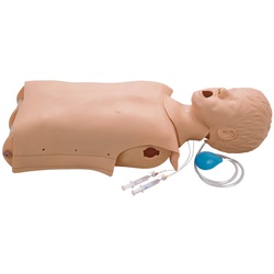 Kinder HLW-/Airway-Management-Torso