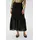 Cream Maxirock Damen Schwarz 42