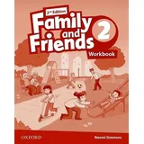 Oxford University ELT Family and Friends: Level 2: Workbook