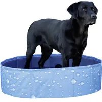 Kerbl Hundepool Bubble blau 80 cm