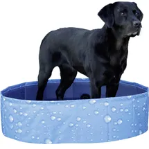 Kerbl Hundepool Bubble blau 80 cm