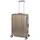 TRAVELHOUSE London 4-Rollen M 65 cm / 67 l gold/silber