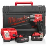 Milwaukee M18 FMTIW2F12-502X inkl. 2 x 5,0 Ah + Schnellladegerät + Koffer