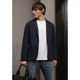 STREET ONE Terry Slub Sakko - blau),