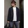 STREET ONE Terry Slub Sakko - blau),
