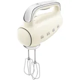 Smeg HMF01 Handmixer creme