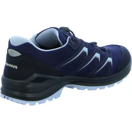 Lowa MADDOX GTX LO JUNIOR navy/eisblau 23 EU