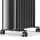 Taurus Alpatec Taurus Agadir Connect 2000 Smarter Ölradiator, Schwarz